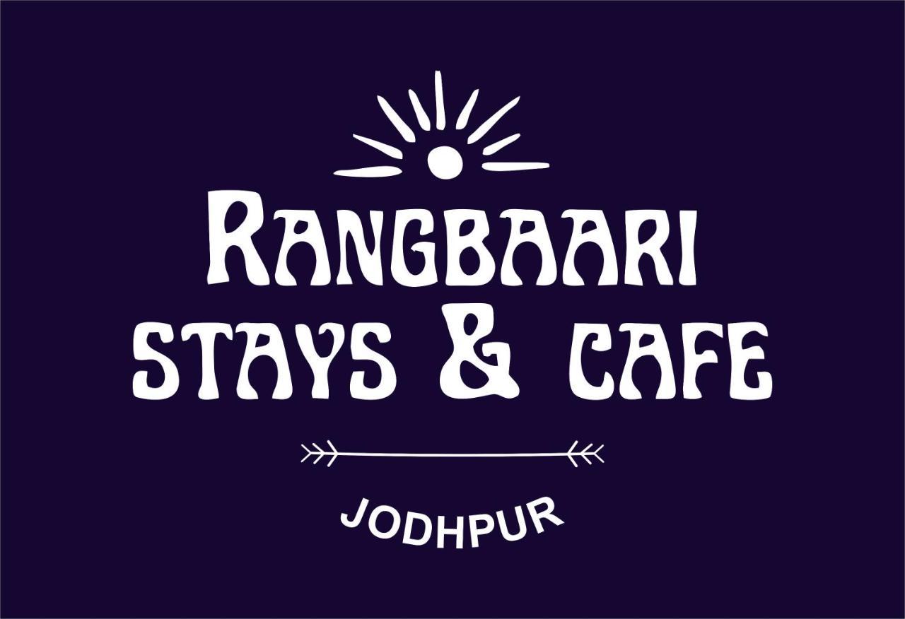 Rangbaari Stays & Cafe Jodhpur  Bagian luar foto