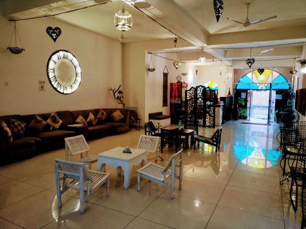 Rangbaari Stays & Cafe Jodhpur  Bagian luar foto