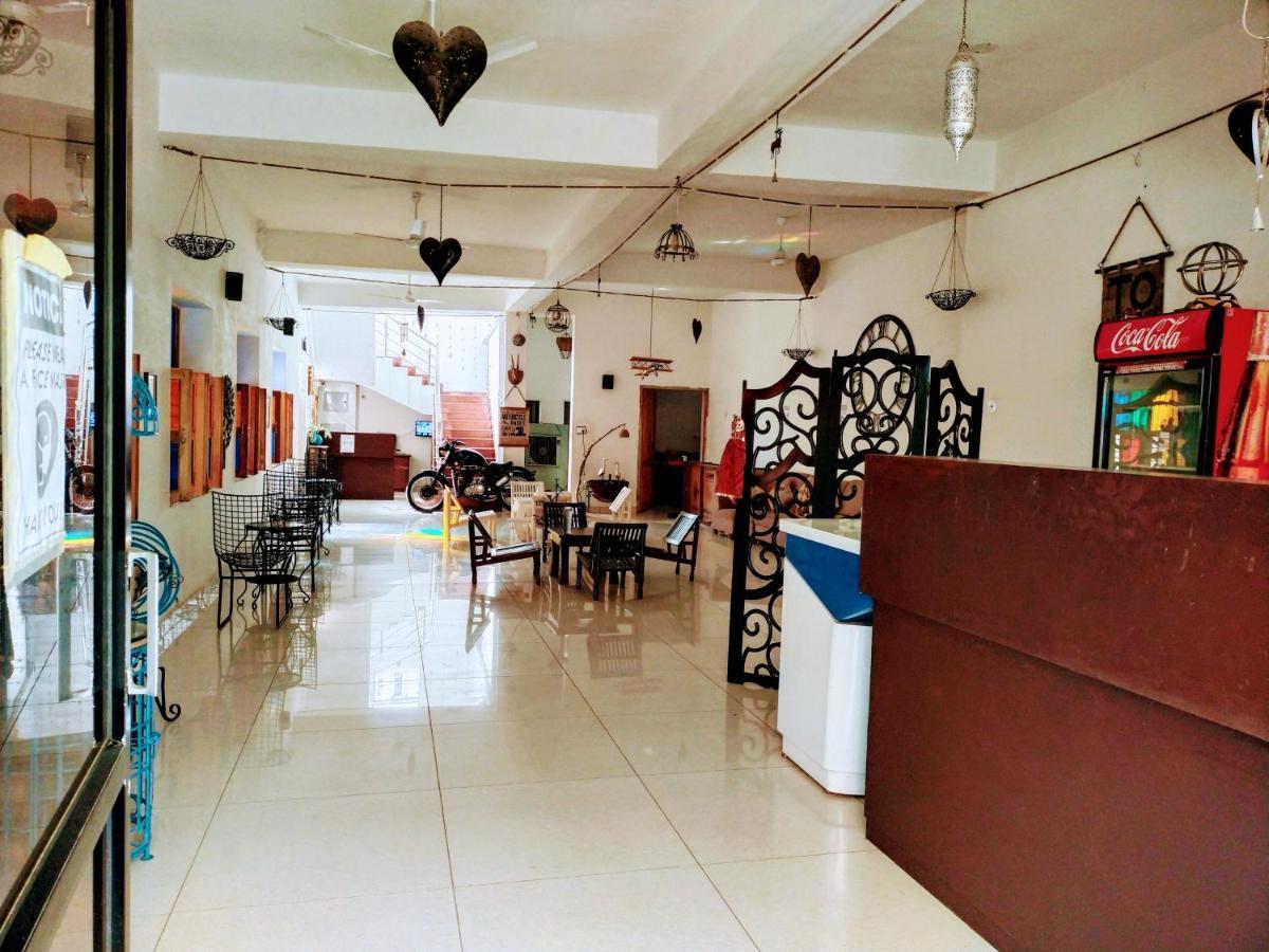 Rangbaari Stays & Cafe Jodhpur  Bagian luar foto