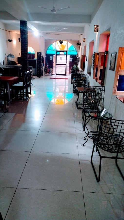 Rangbaari Stays & Cafe Jodhpur  Bagian luar foto