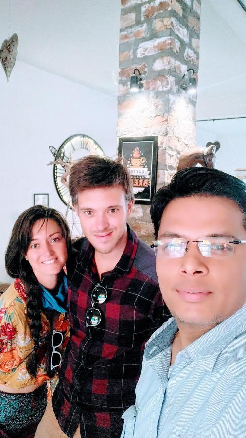 Rangbaari Stays & Cafe Jodhpur  Bagian luar foto
