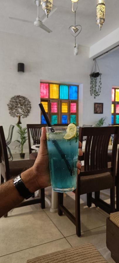 Rangbaari Stays & Cafe Jodhpur  Bagian luar foto