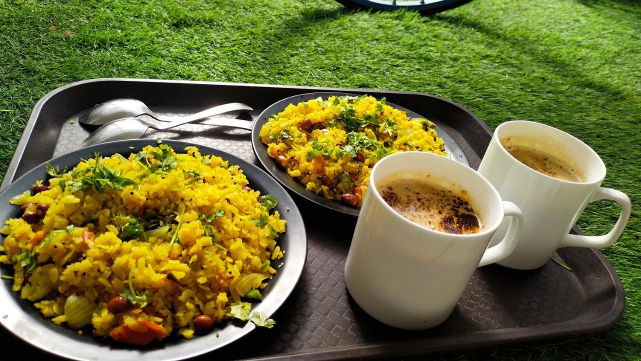 Rangbaari Stays & Cafe Jodhpur  Bagian luar foto