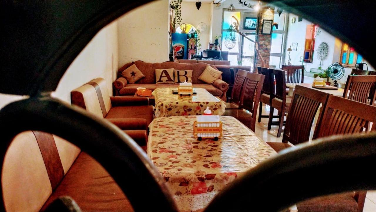 Rangbaari Stays & Cafe Jodhpur  Bagian luar foto