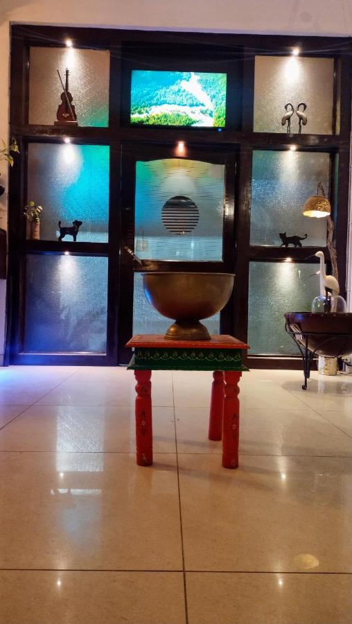 Rangbaari Stays & Cafe Jodhpur  Bagian luar foto