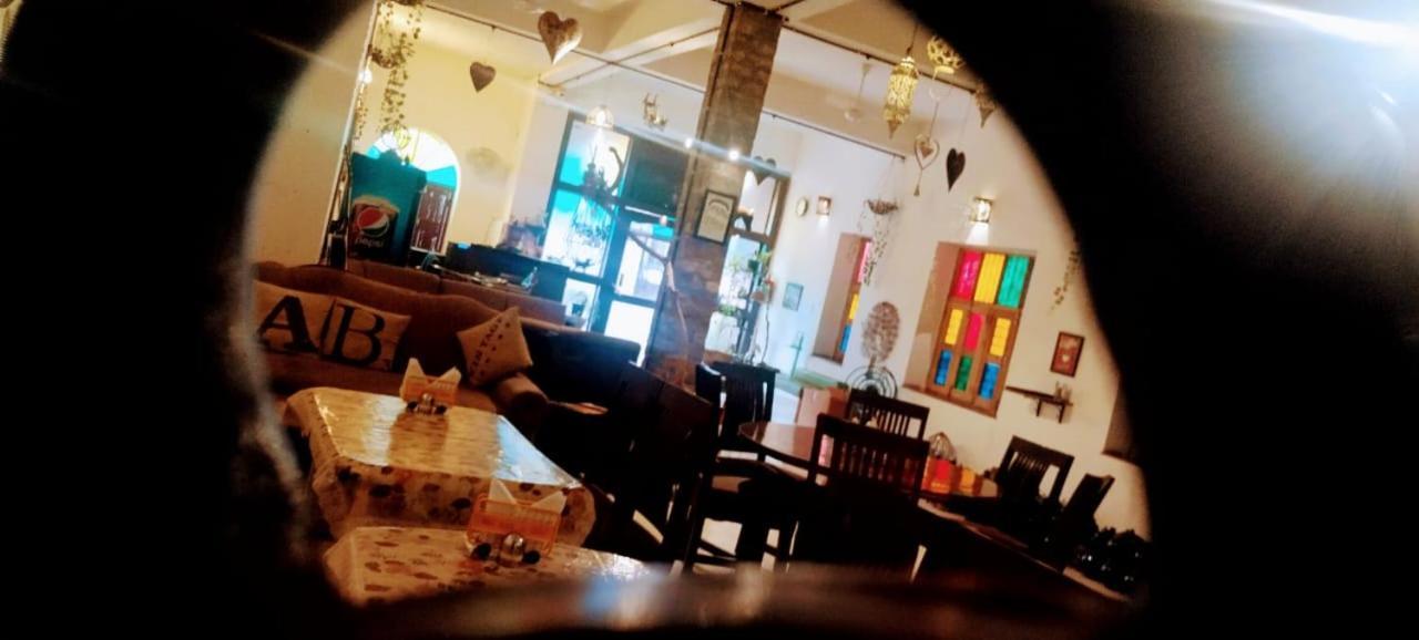 Rangbaari Stays & Cafe Jodhpur  Bagian luar foto